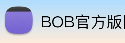 BOB官方版网站登录入口 Logo